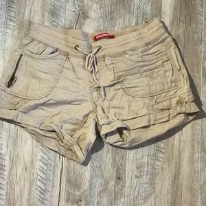Cute Khaki Shorts